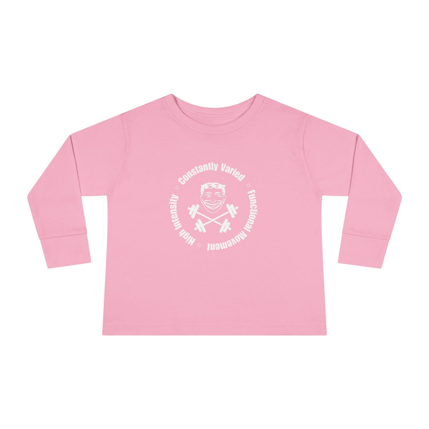 CV / FM / HI - Toddler Long Sleeve Tee