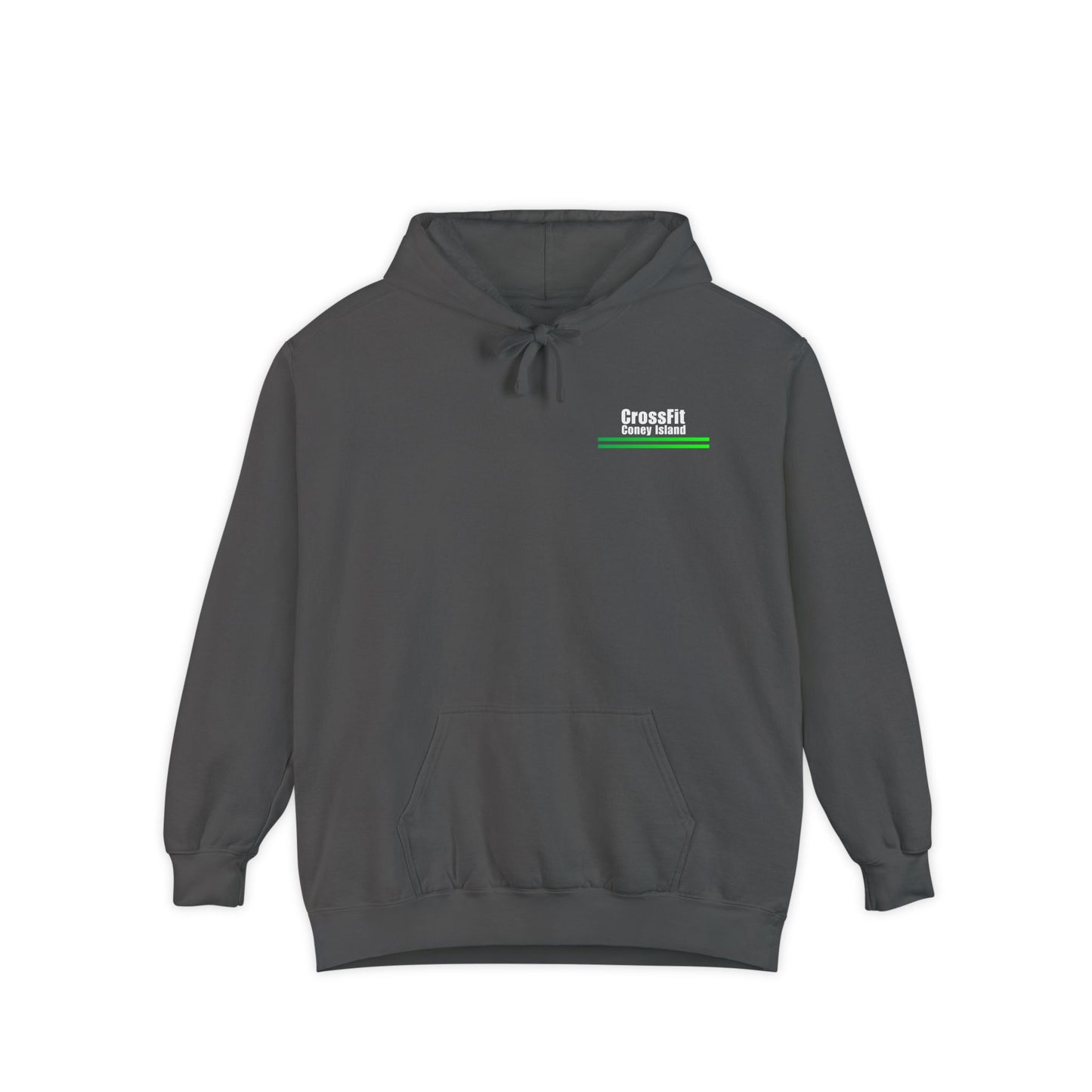 CFCI Stripes / Strength is Never A Weakness - Skull & Flowers - Hoodie