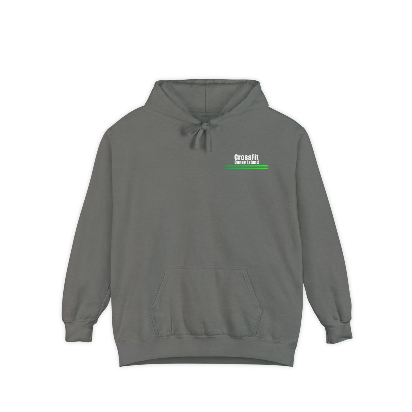 CFCI Stripes / Strength is Never A Weakness - Skull & Flowers - Hoodie