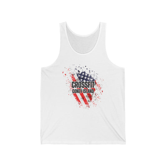 CFCI Stars & Stripes - Tank Top