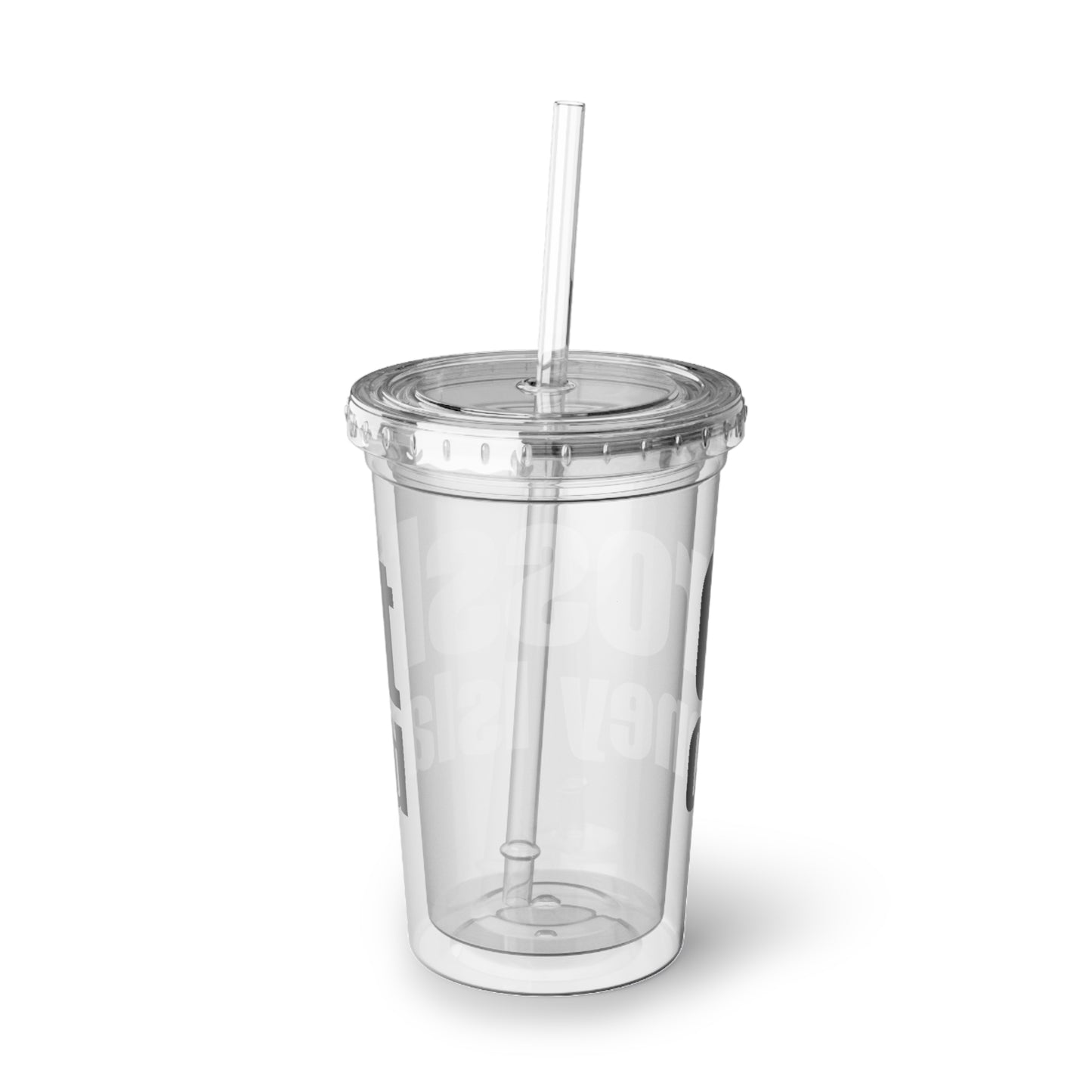 CFCI - Suave Acrylic Cup