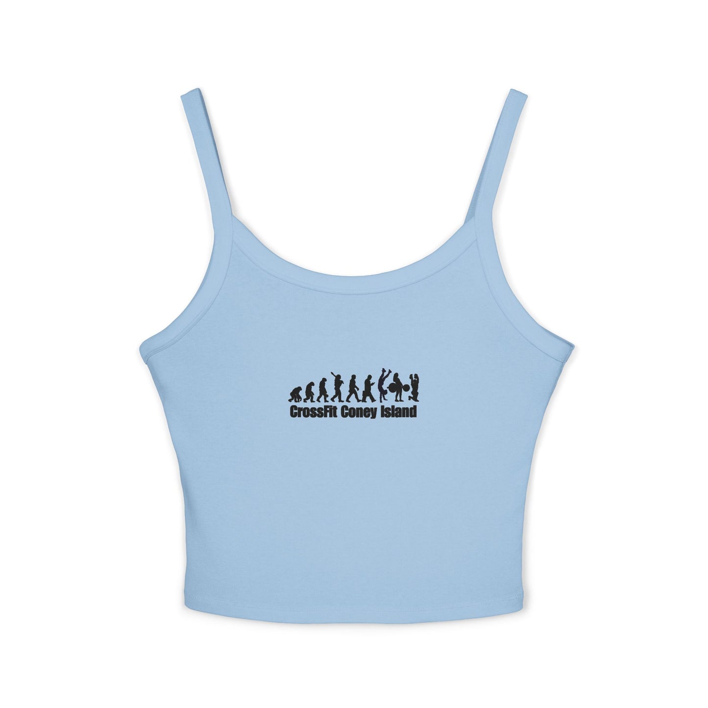 Evolution - Women's Spaghetti Strap Tank Top