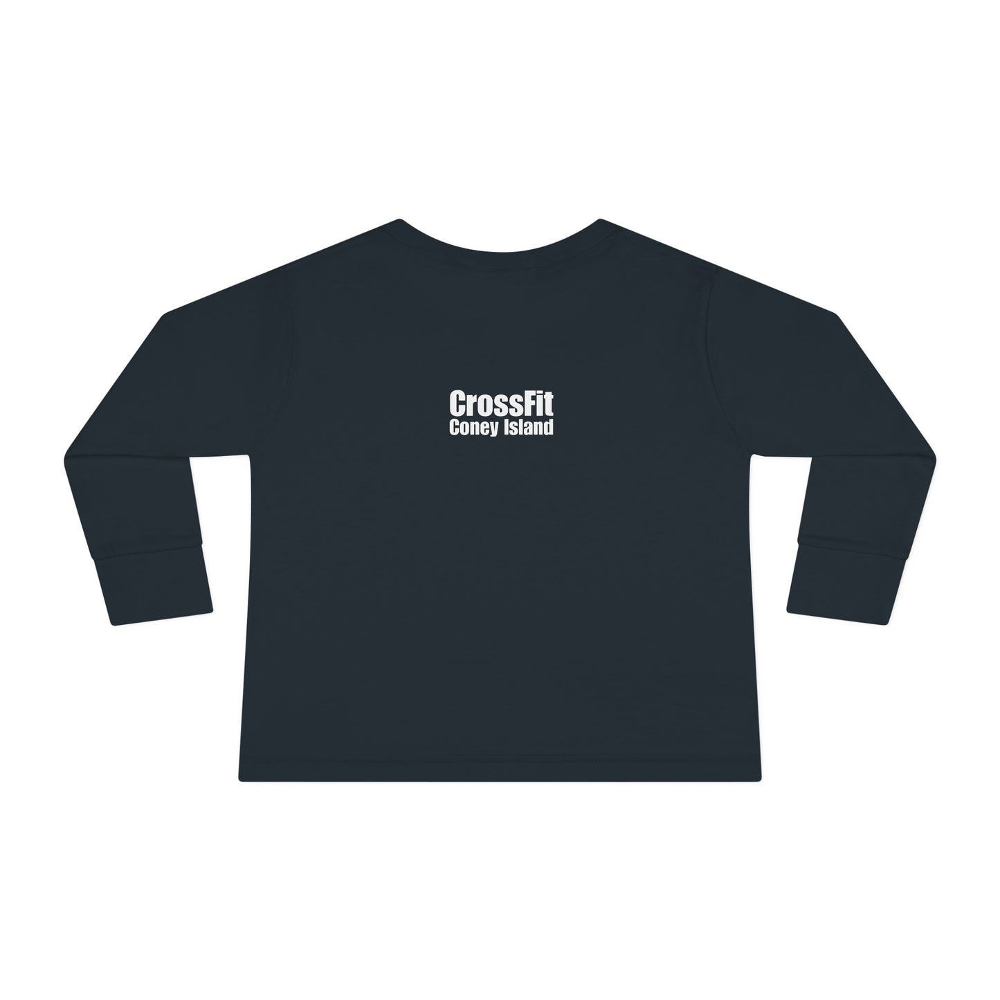 CV / FM / HI - Toddler Long Sleeve Tee