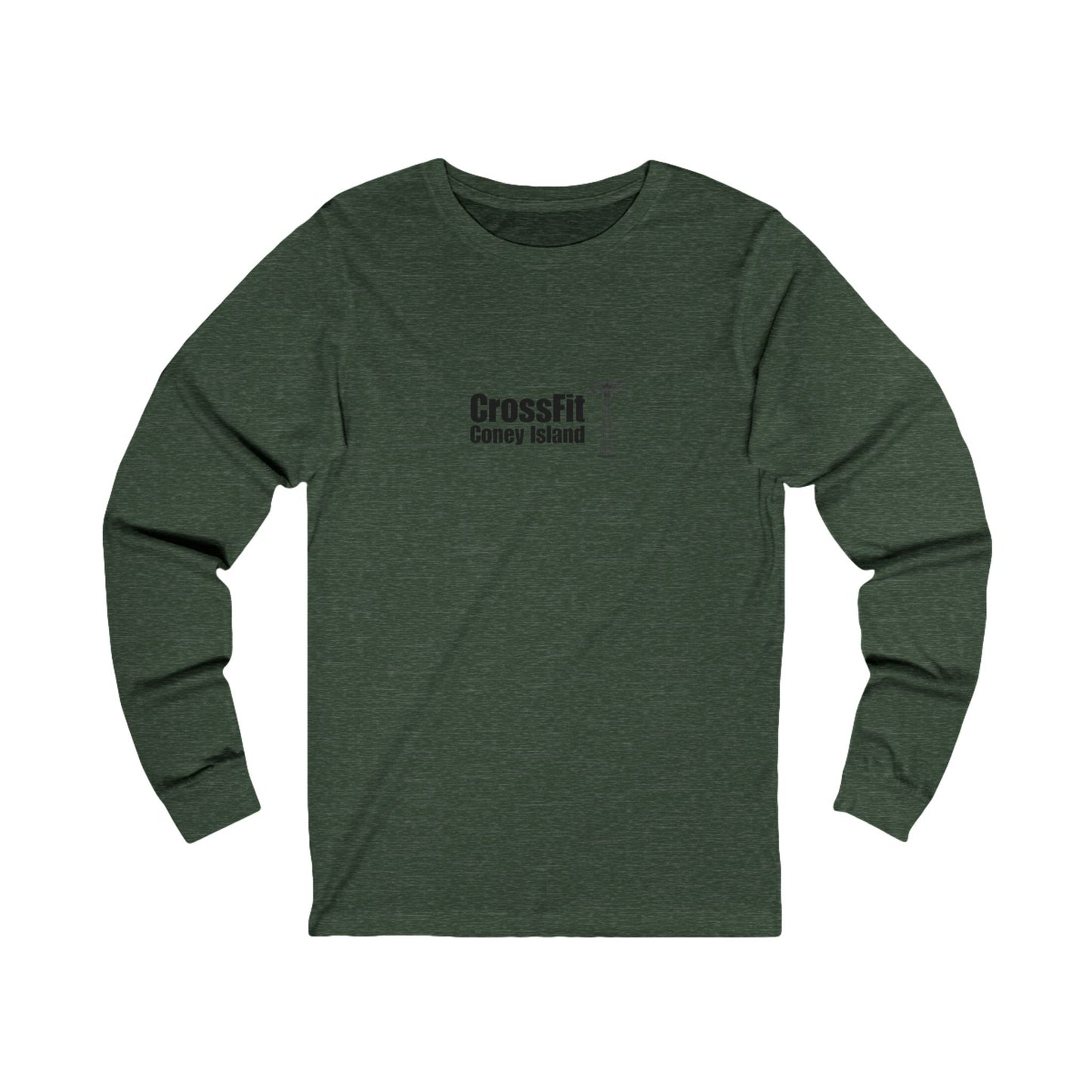 CFCI & The Parachute Drop - Long Sleeve Tee