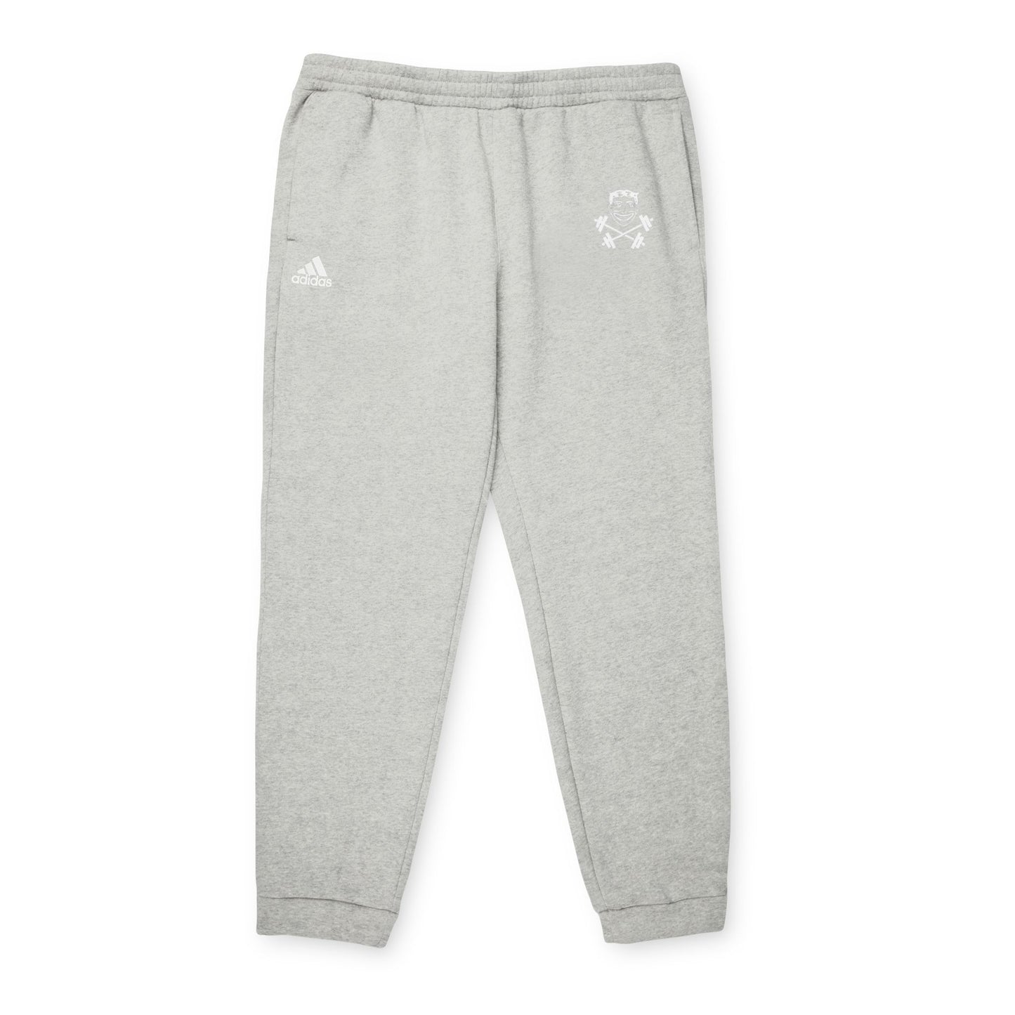 Joker Logo - adidas Unisex Fleece Joggers