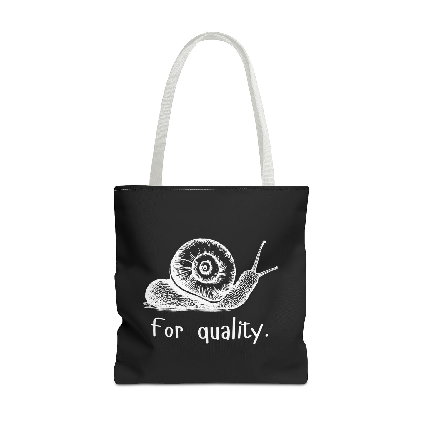 For Quality - Tote Bag (AOP)