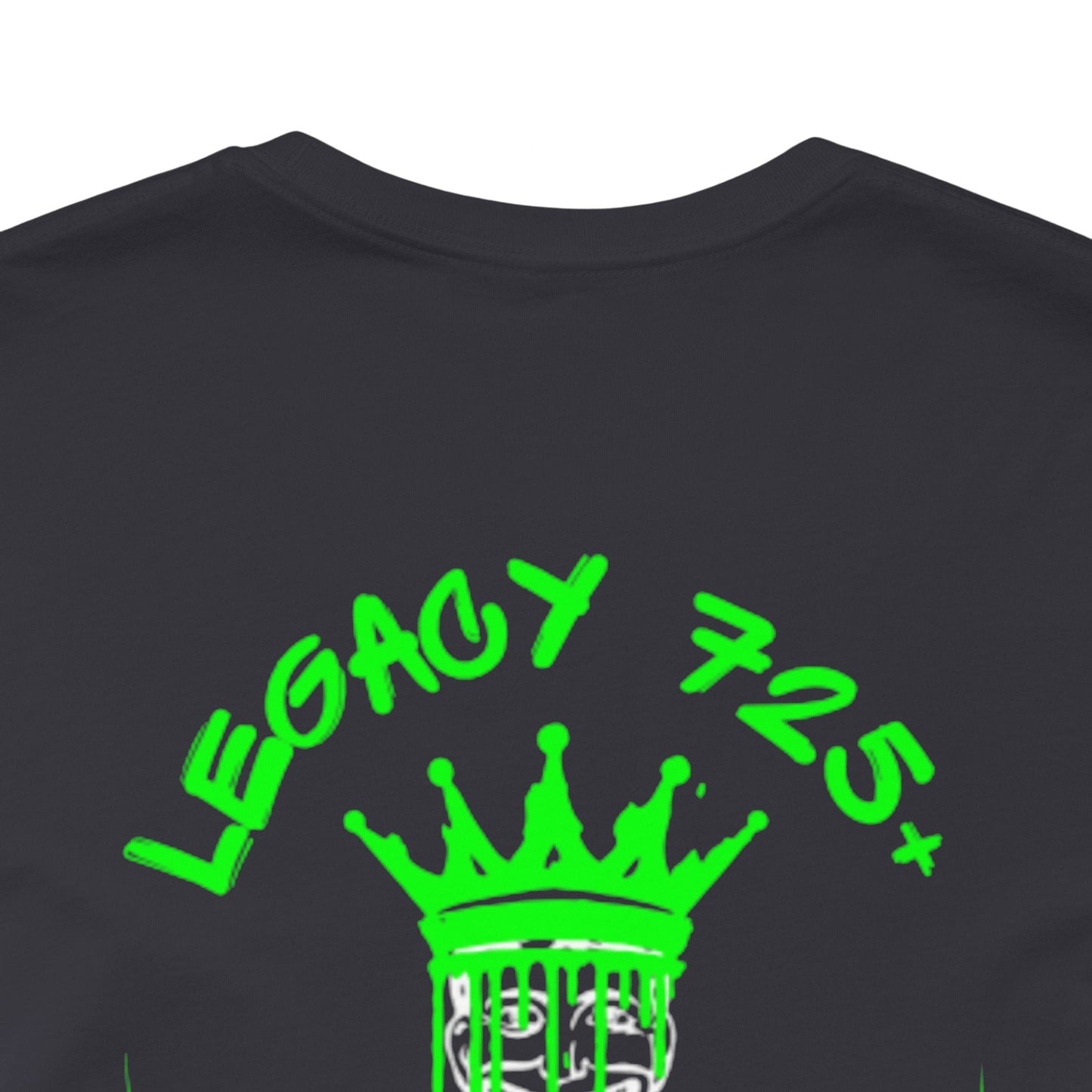 725 Workouts - LEGACY - Unisex Jersey Short Sleeve Tee