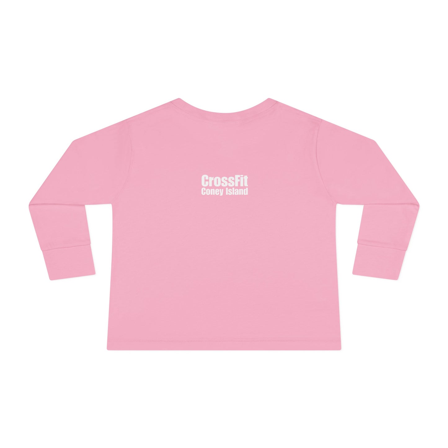 CV / FM / HI - Toddler Long Sleeve Tee