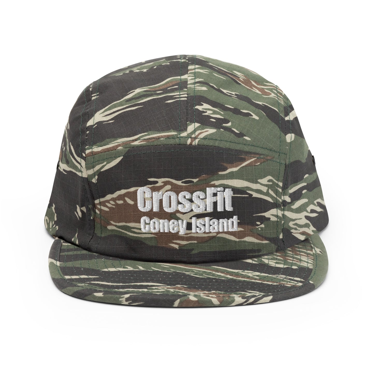 CrossFit Coney Island - Five Panel Cap