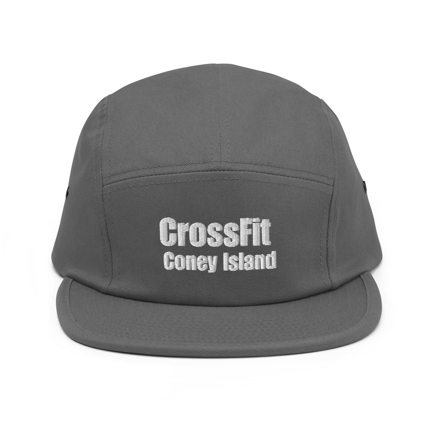 CrossFit Coney Island - Five Panel Cap