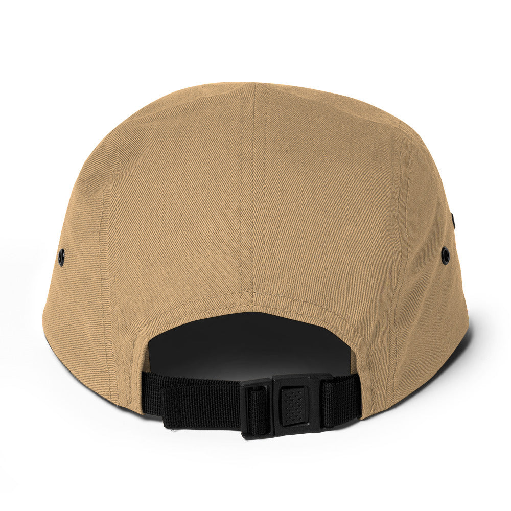 Strength is Never a Weakness - Five Panel Cap