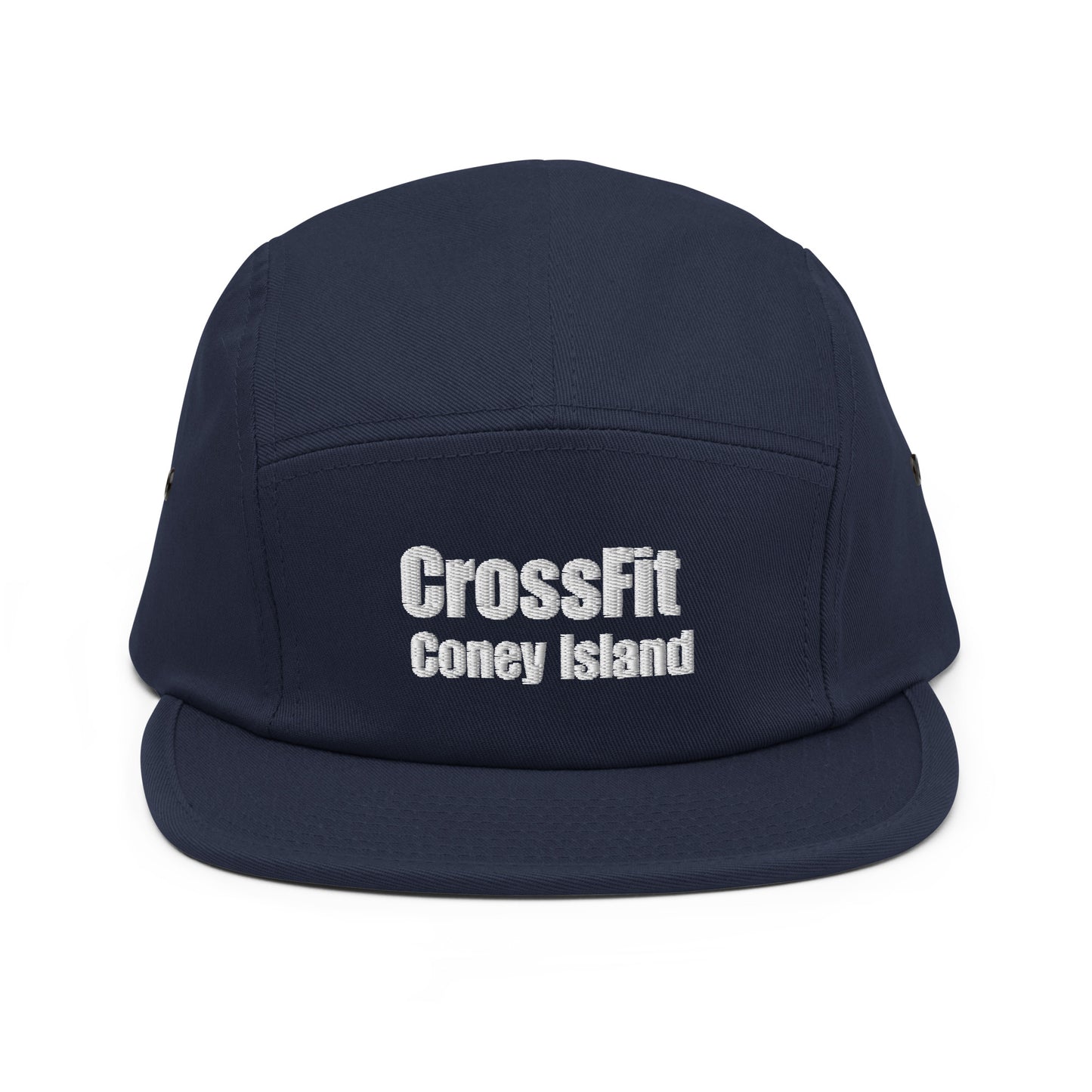 CrossFit Coney Island - Five Panel Cap