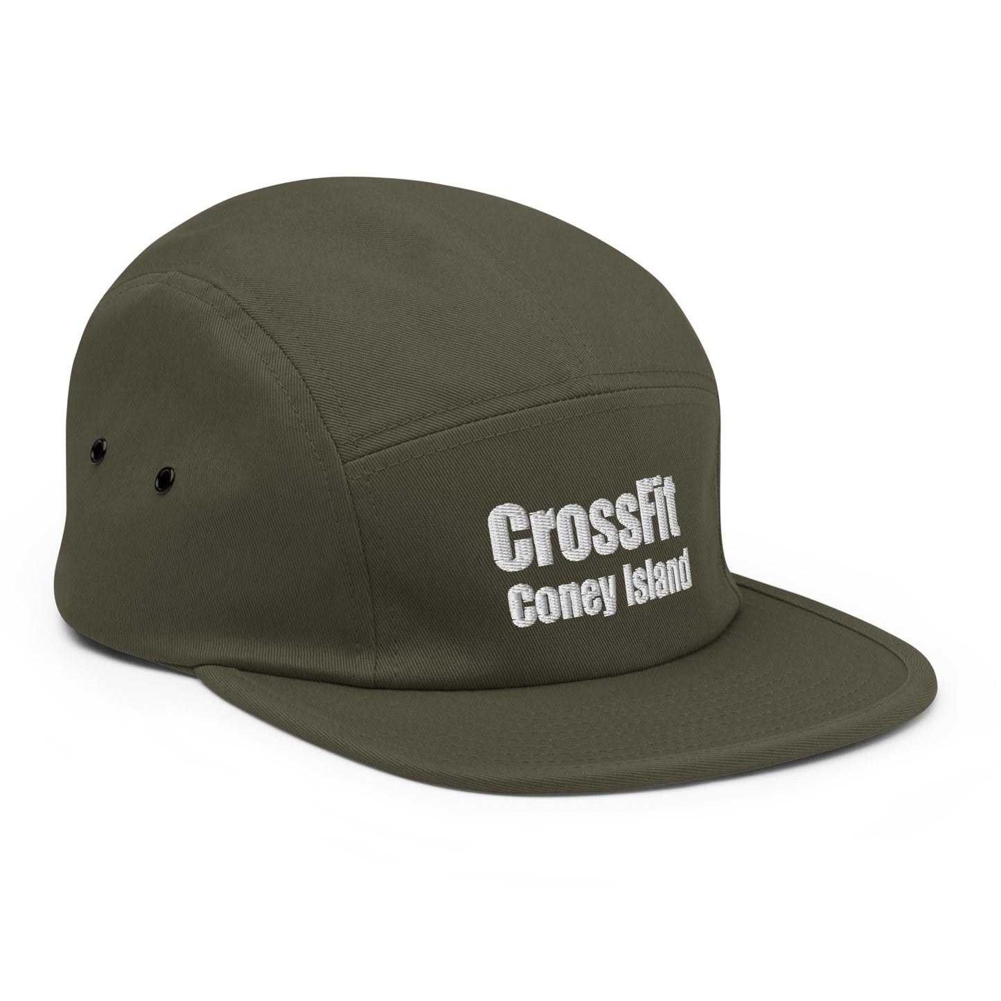 CrossFit Coney Island - Five Panel Cap