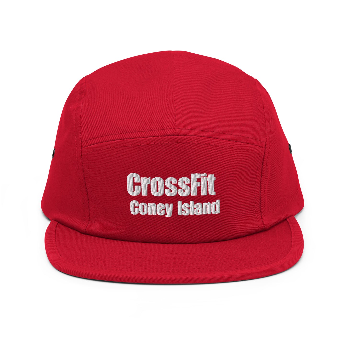 CrossFit Coney Island - Five Panel Cap