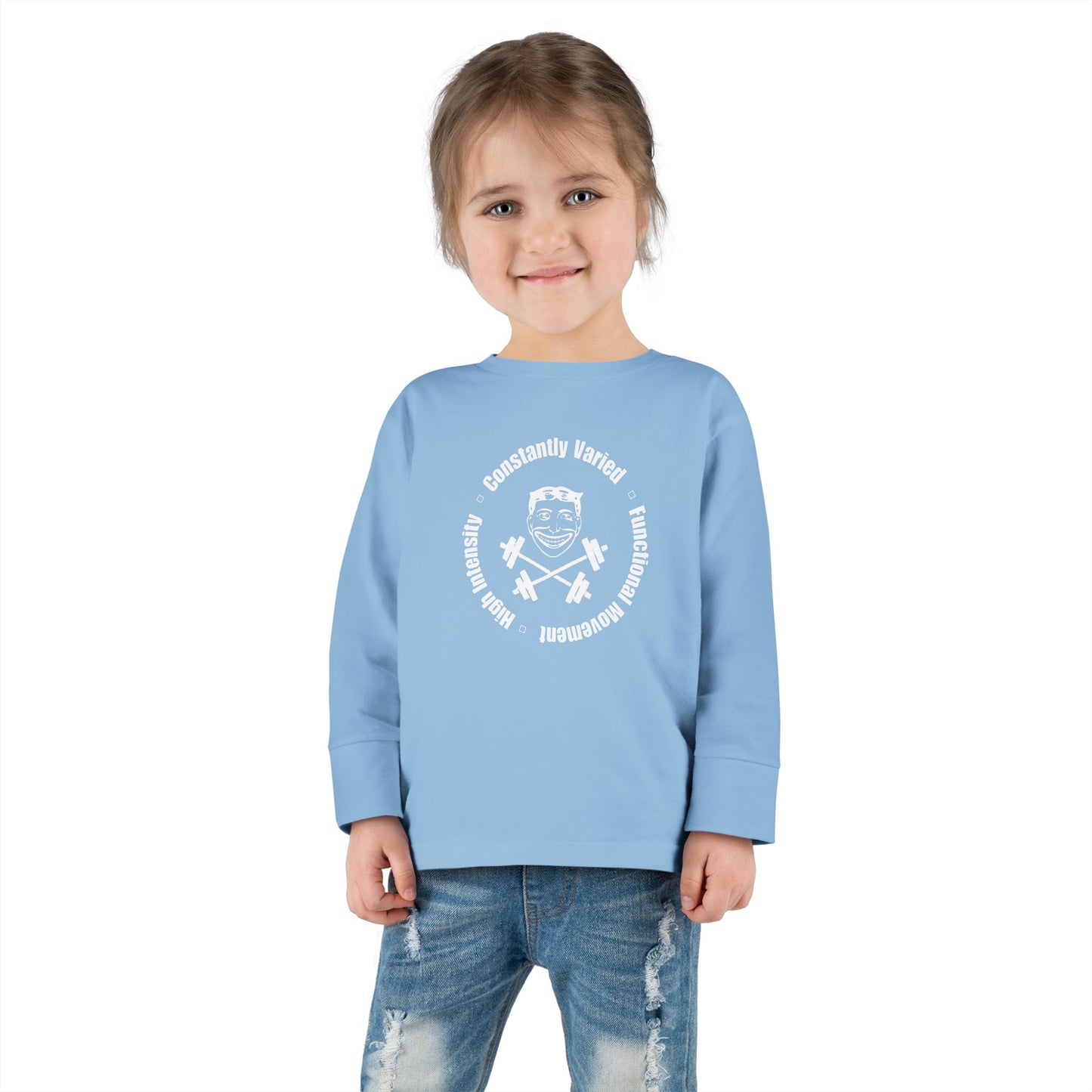 CV / FM / HI - Toddler Long Sleeve Tee