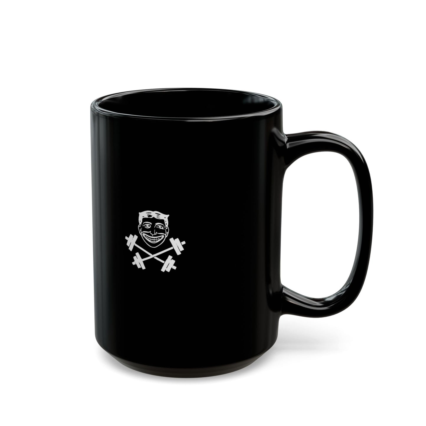 Cero Miedo - Zero Fear Black Mug (11oz, 15oz)