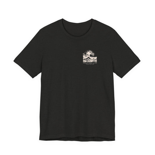 The Rising Tide... Be the Wave - Committed Club Tee