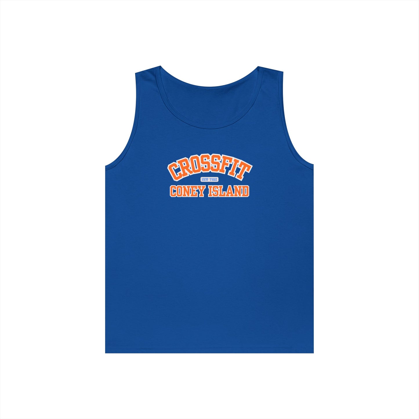 Knicks Color Way Tank Top