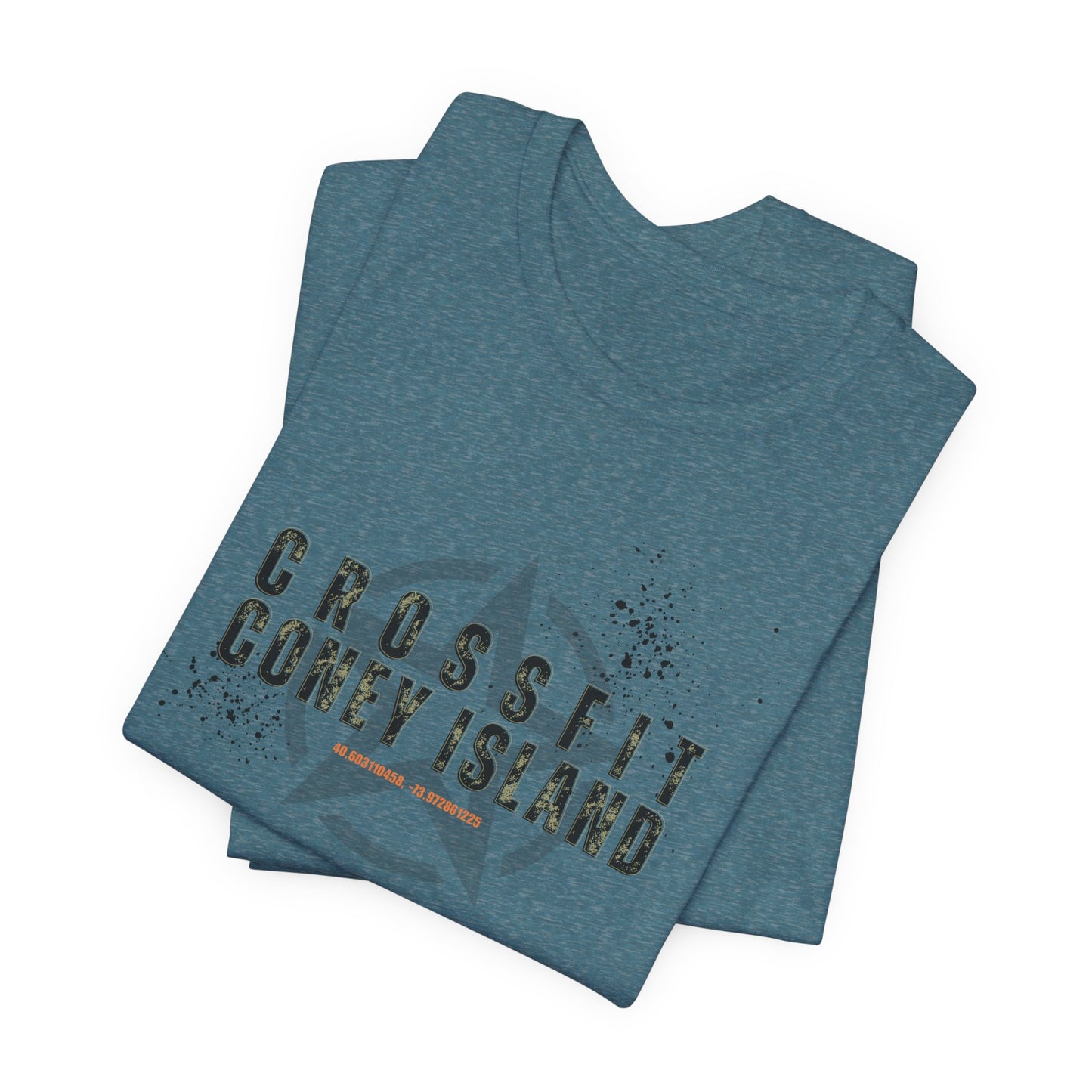 CrossFit Murph Tee - Limited Edition 2025 Unisex Jersey Short Sleeve