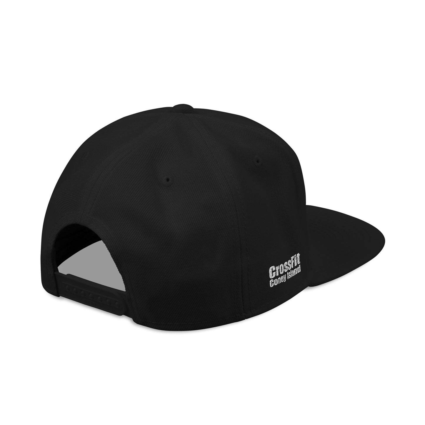 Joker Logo Snapback Hat