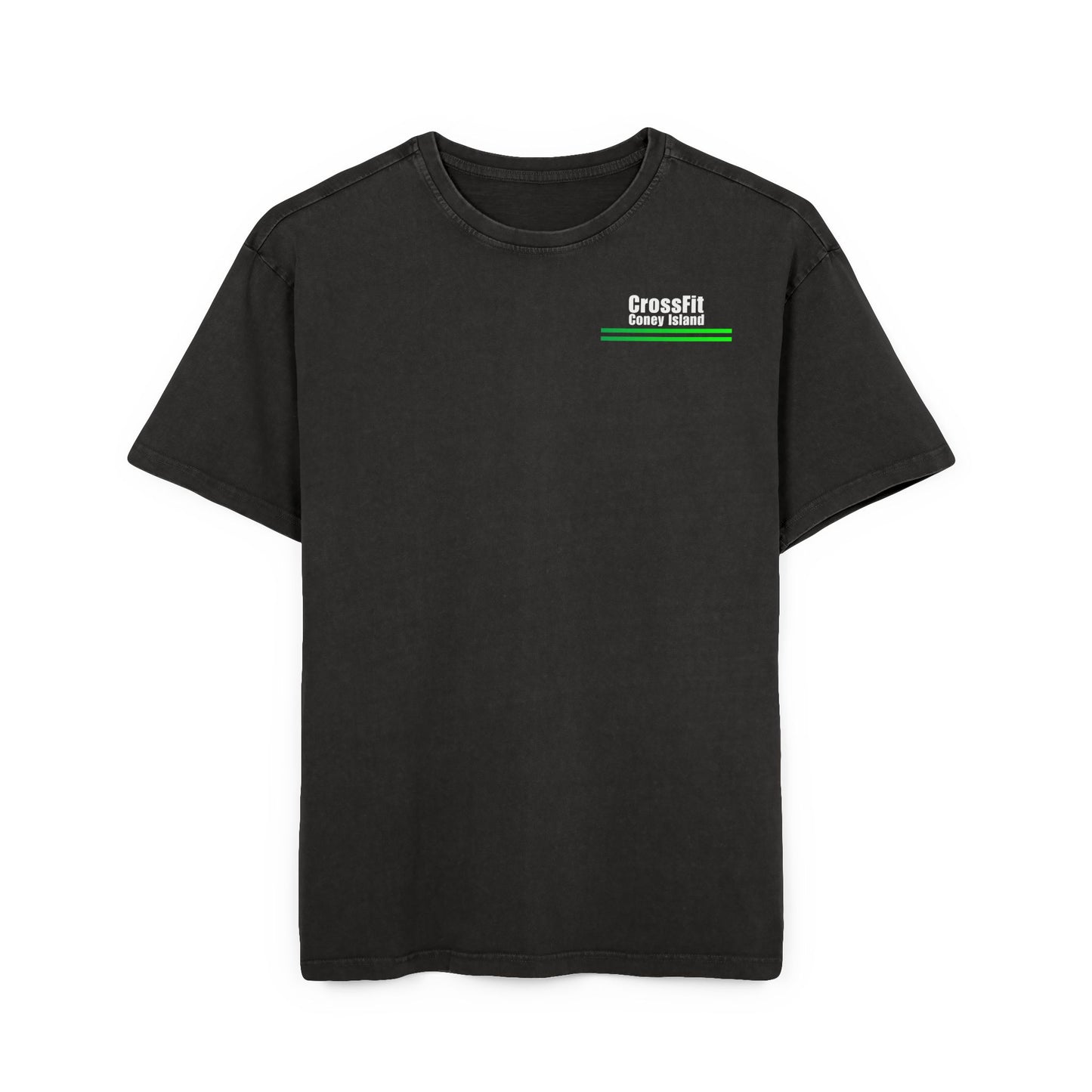 100 Words of Fitness / CFCI Stripes