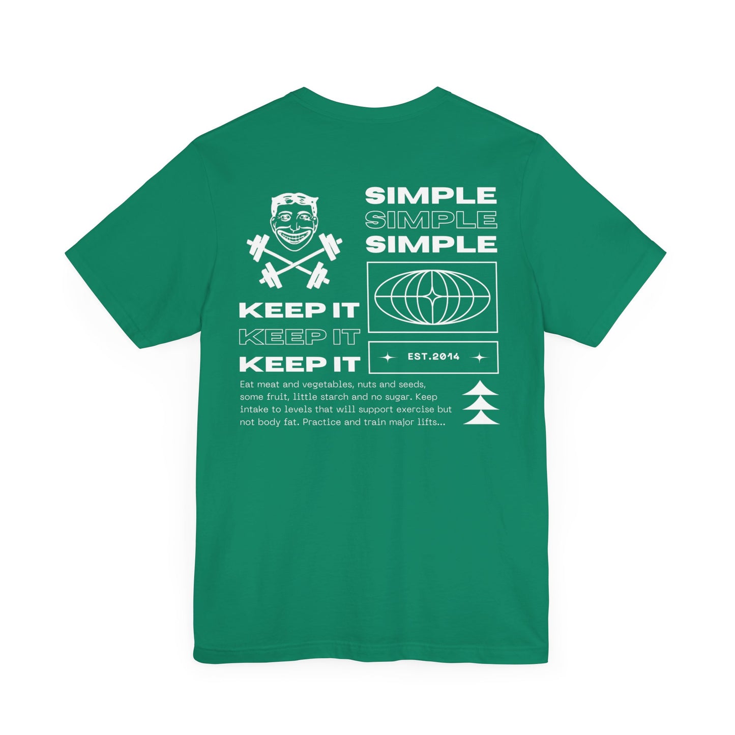 Keep It Simple - Tee