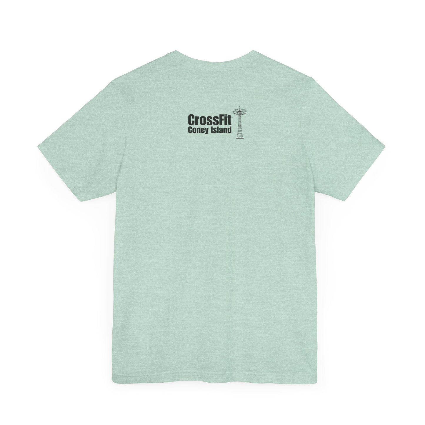 CFCI Beach Vibez - Unisex Jersey Short Sleeve Tee