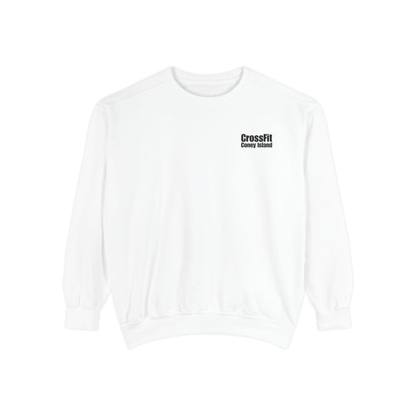 CFCI Classic Crewneck Sweatshirt - Embroidered