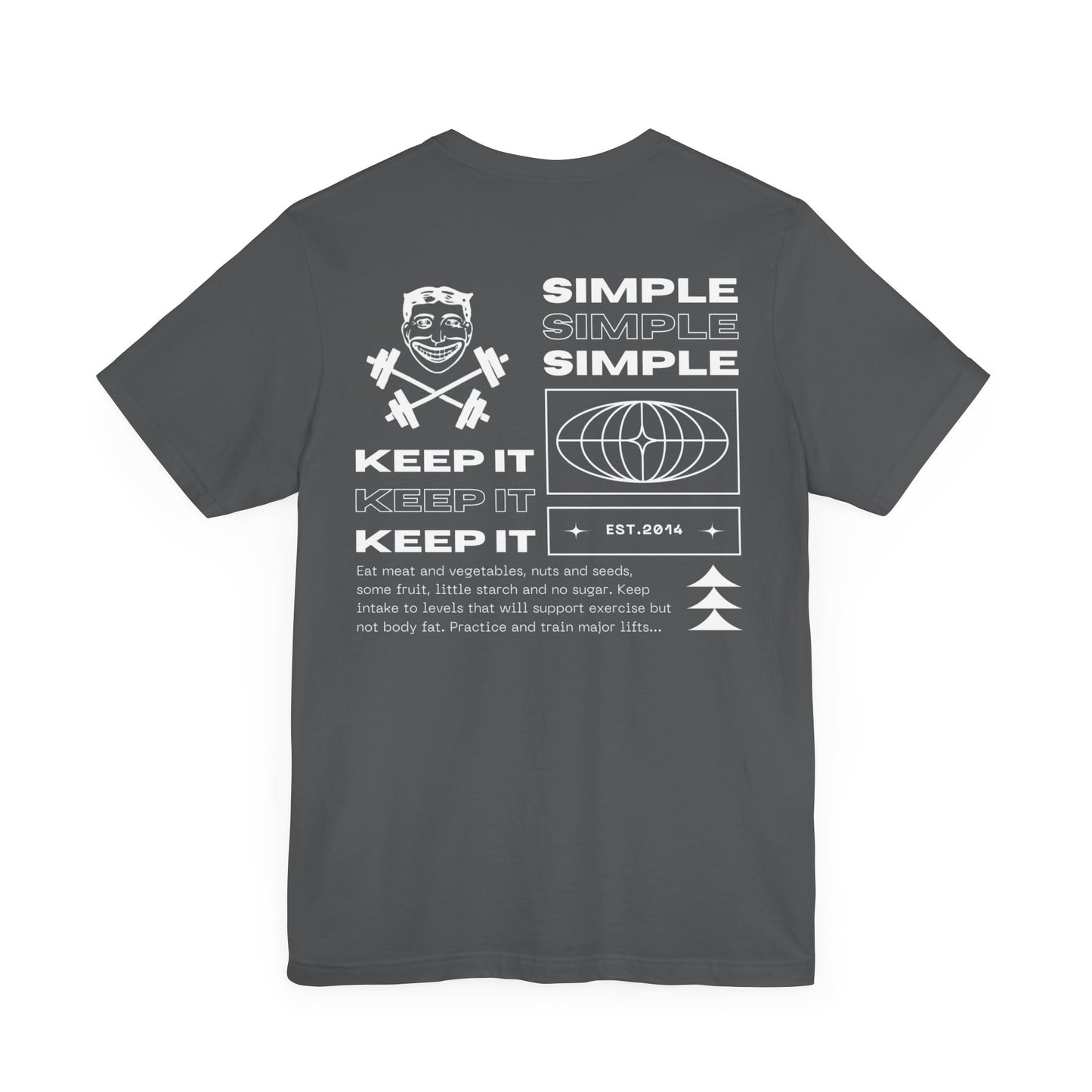 Keep It Simple - Tee