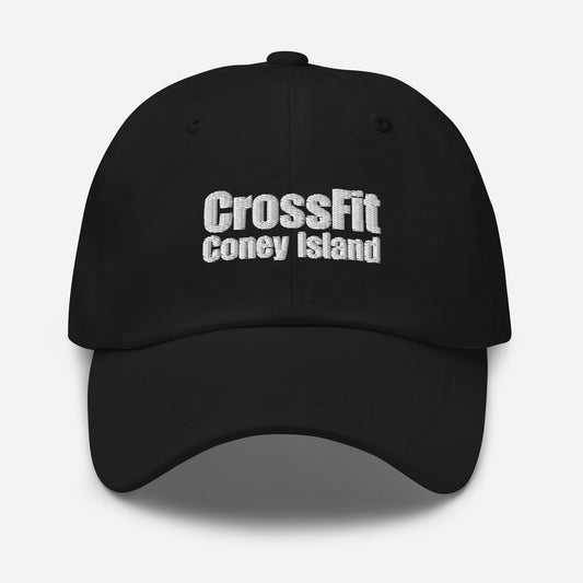 CFCI - Dad hat