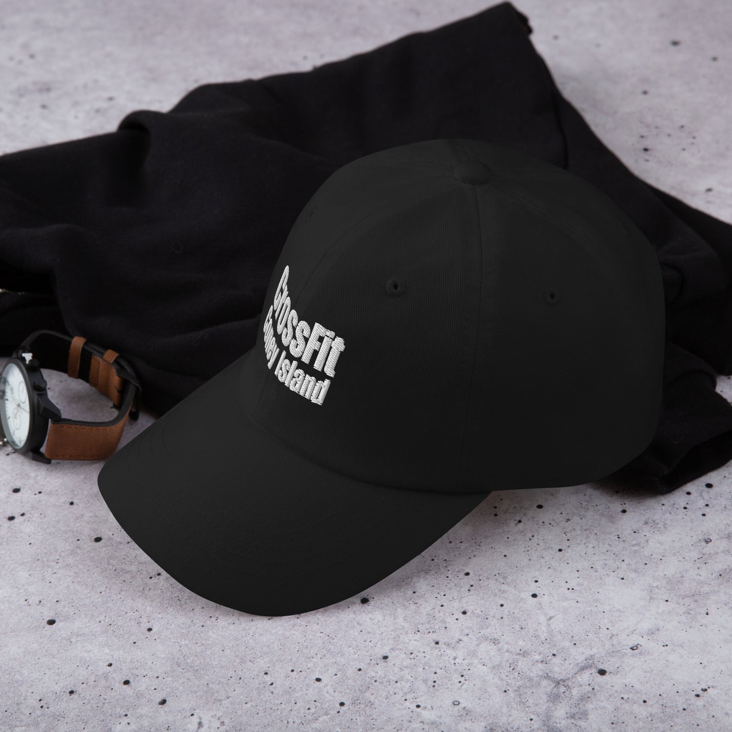 CFCI - Dad hat