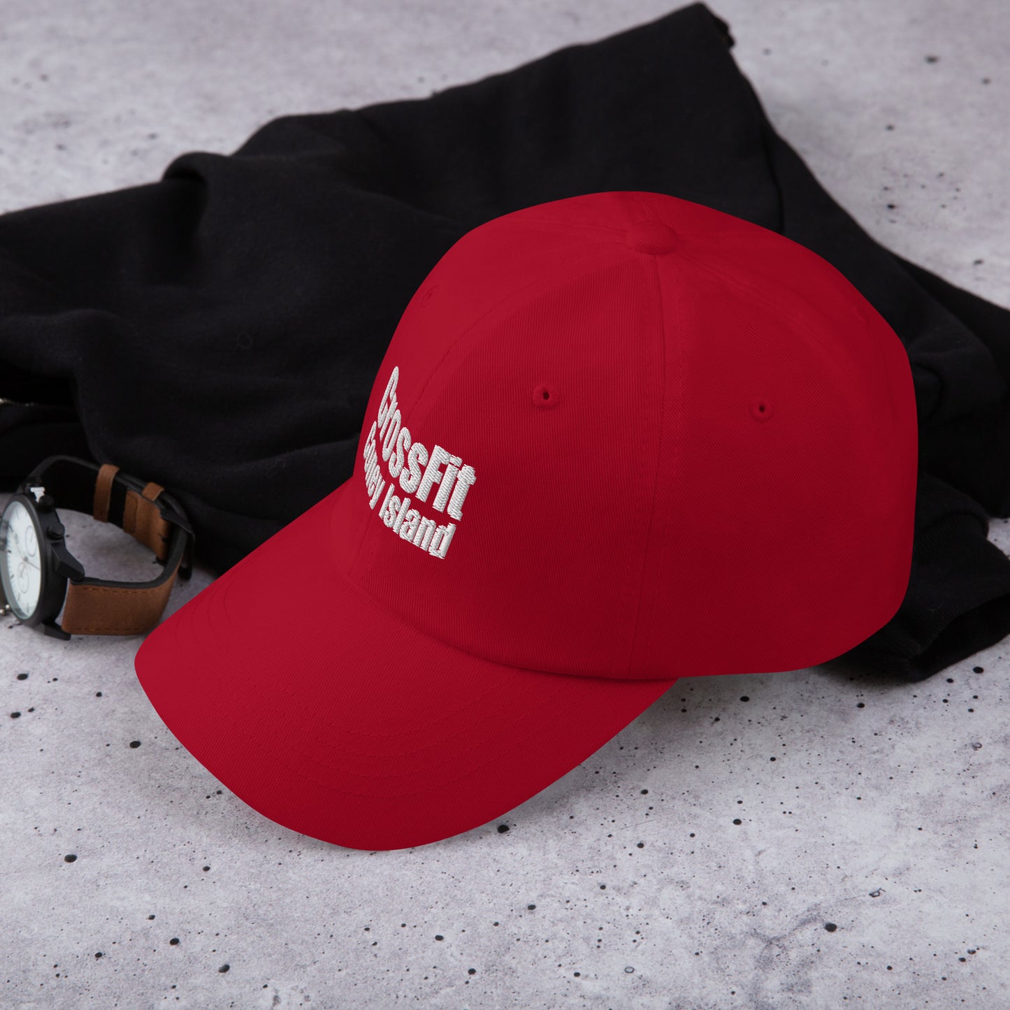 CFCI - Dad hat