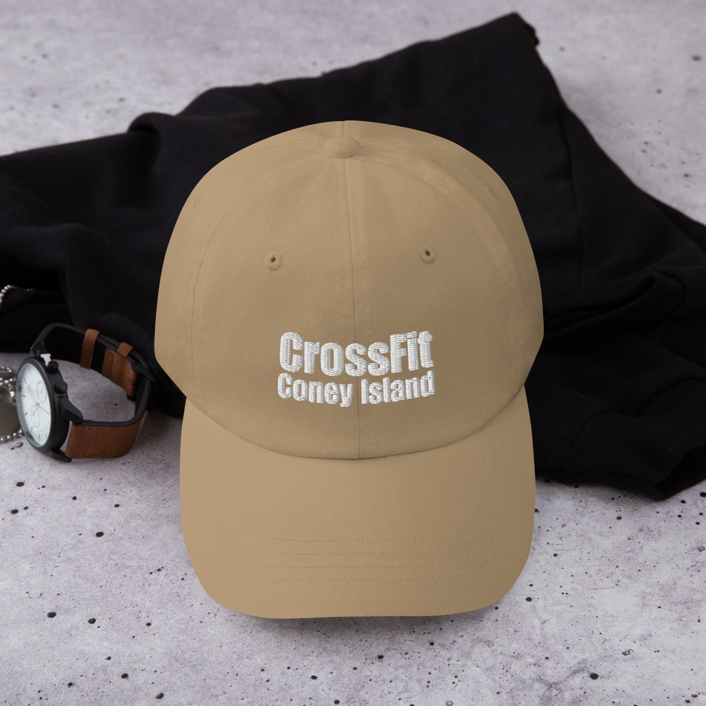 CFCI - Dad hat