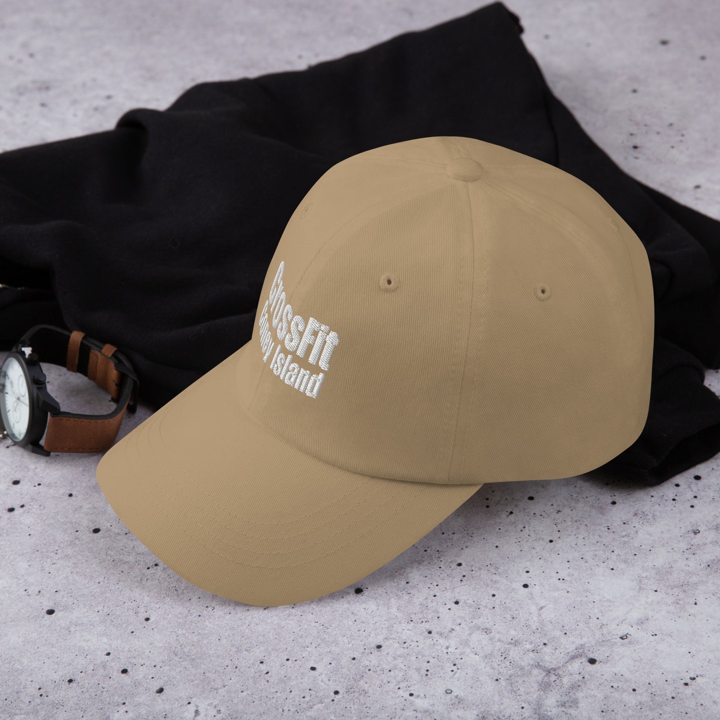 CFCI - Dad hat