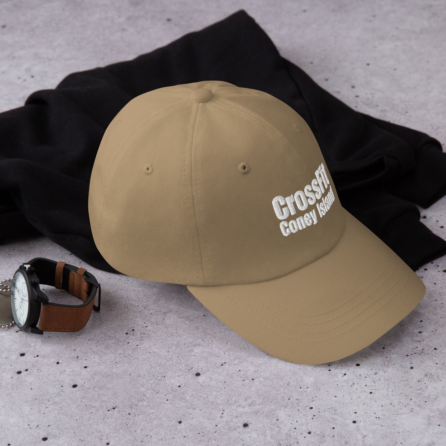 CFCI - Dad hat