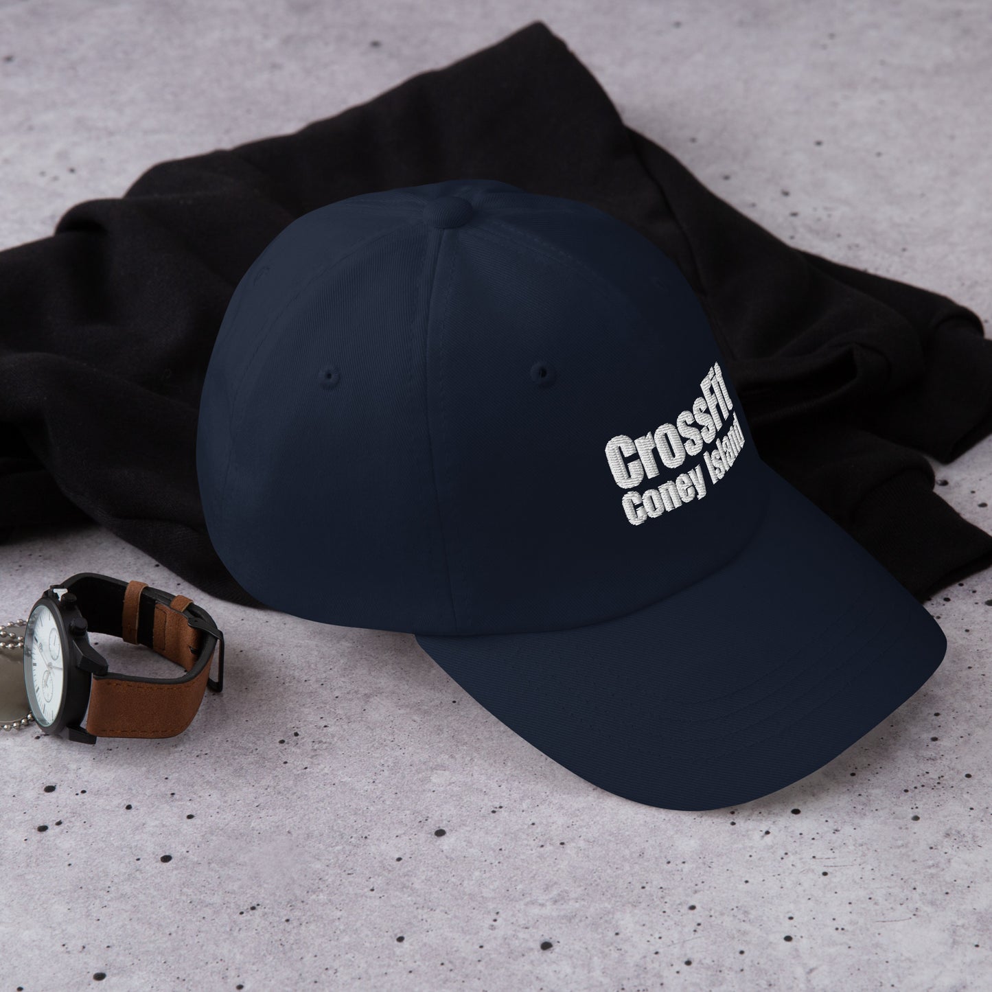 CFCI - Dad hat