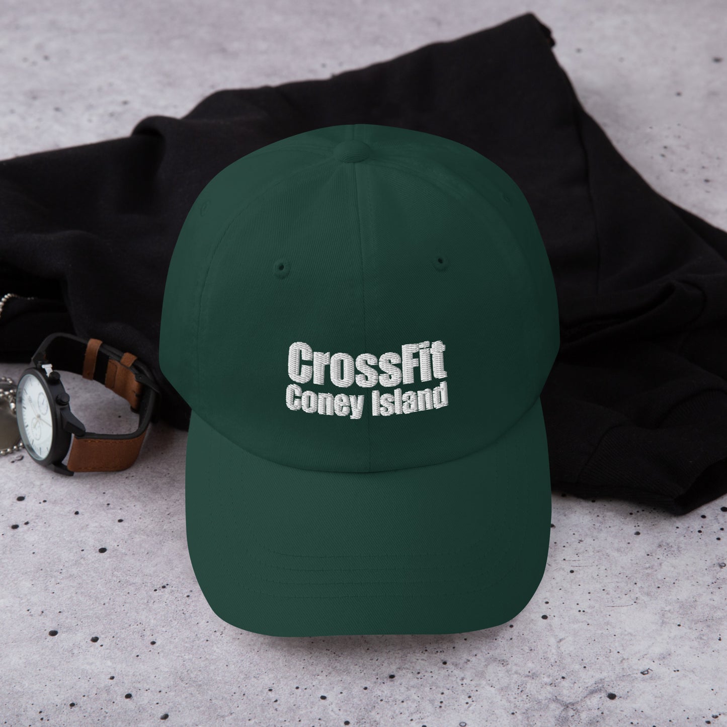 CFCI - Dad hat