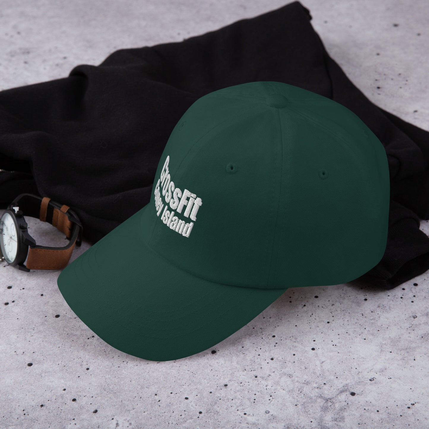 CFCI - Dad hat