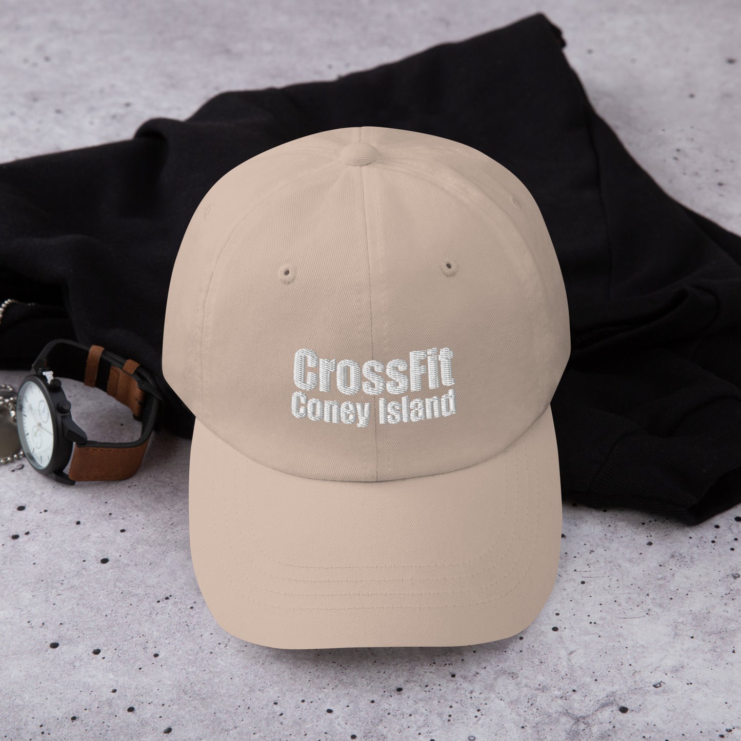 CFCI - Dad hat