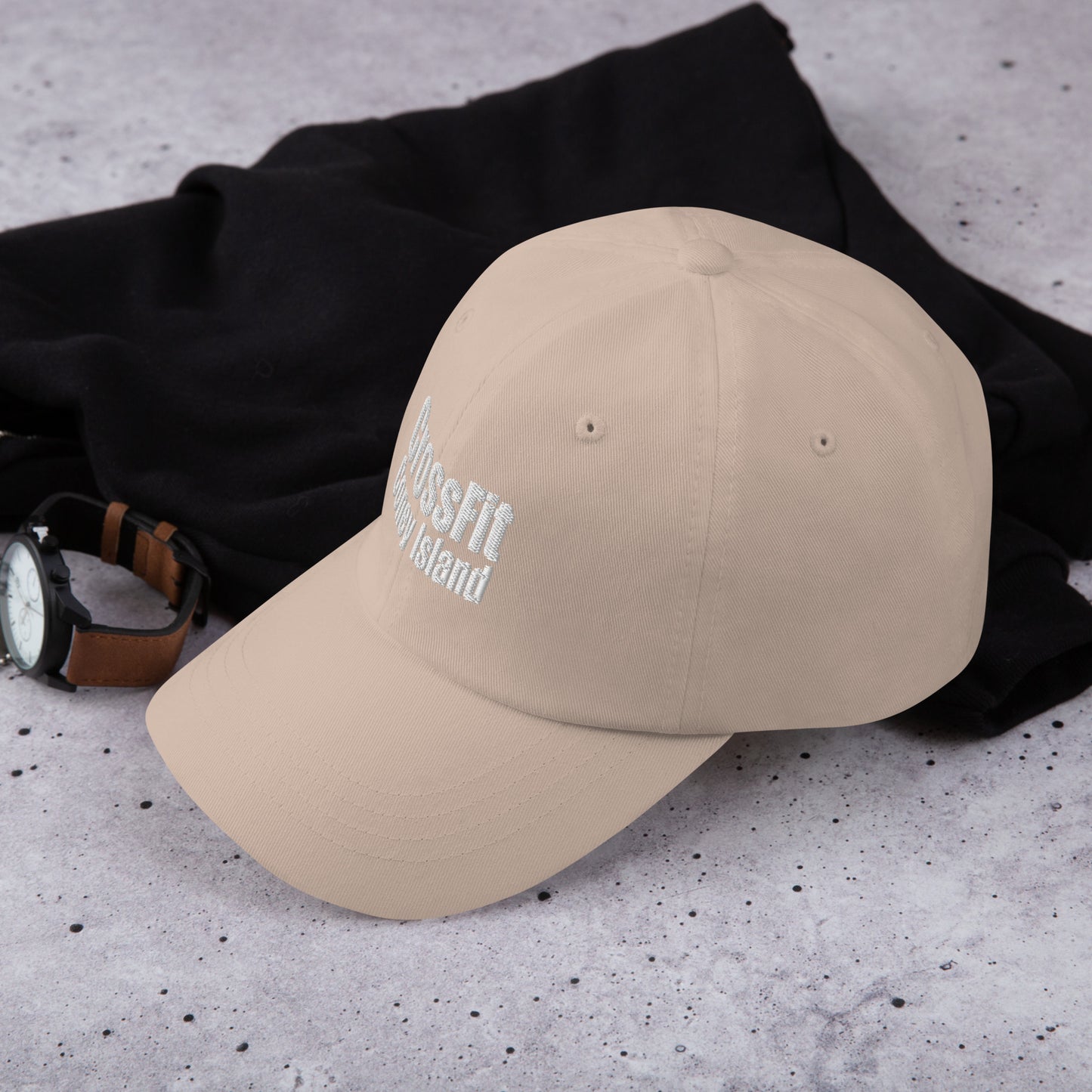 CFCI - Dad hat