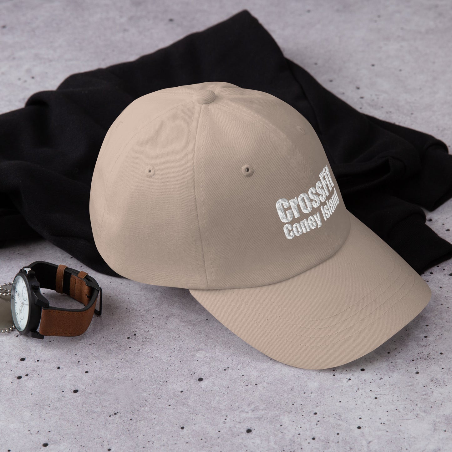 CFCI - Dad hat