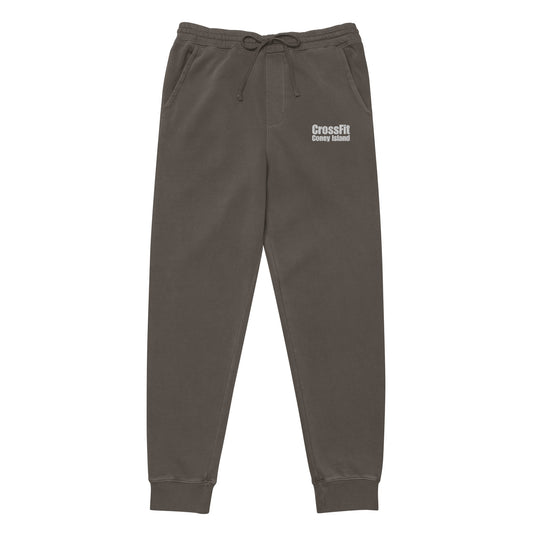 CrossFit Coney Island - Unisex pigment-dyed sweatpants